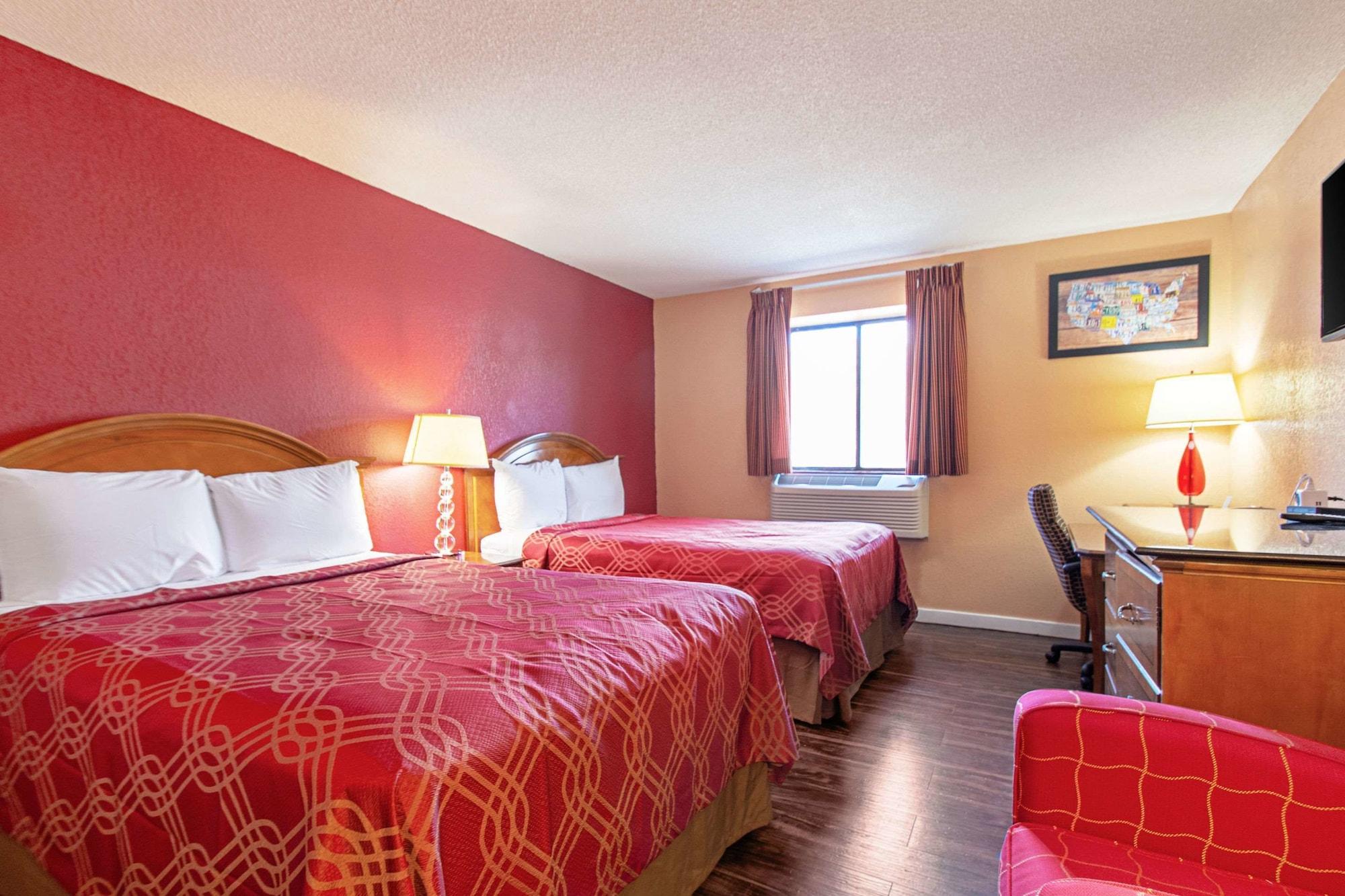 Econo Lodge Utica Dış mekan fotoğraf
