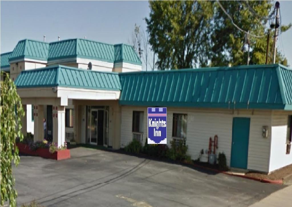 Econo Lodge Utica Dış mekan fotoğraf